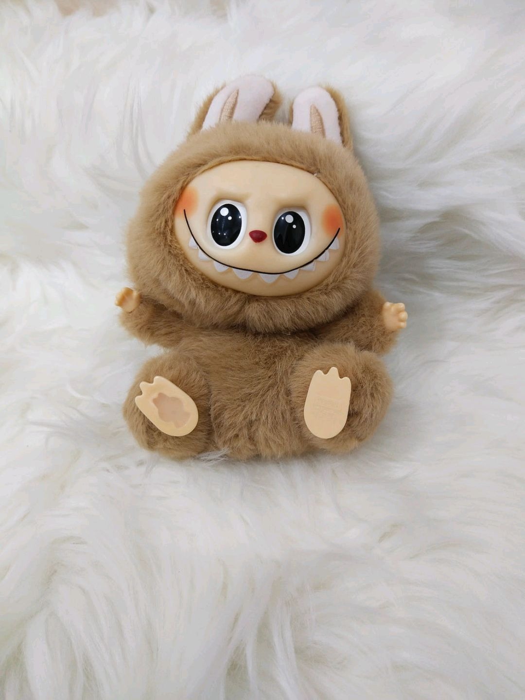 Labubu - Labubu Doll - Toys for Boys and Girls - Gift for Girls -  17cm/7inch Labubu Doll - Dolls for Girls - Stuff Labubu Toys (Random Color)