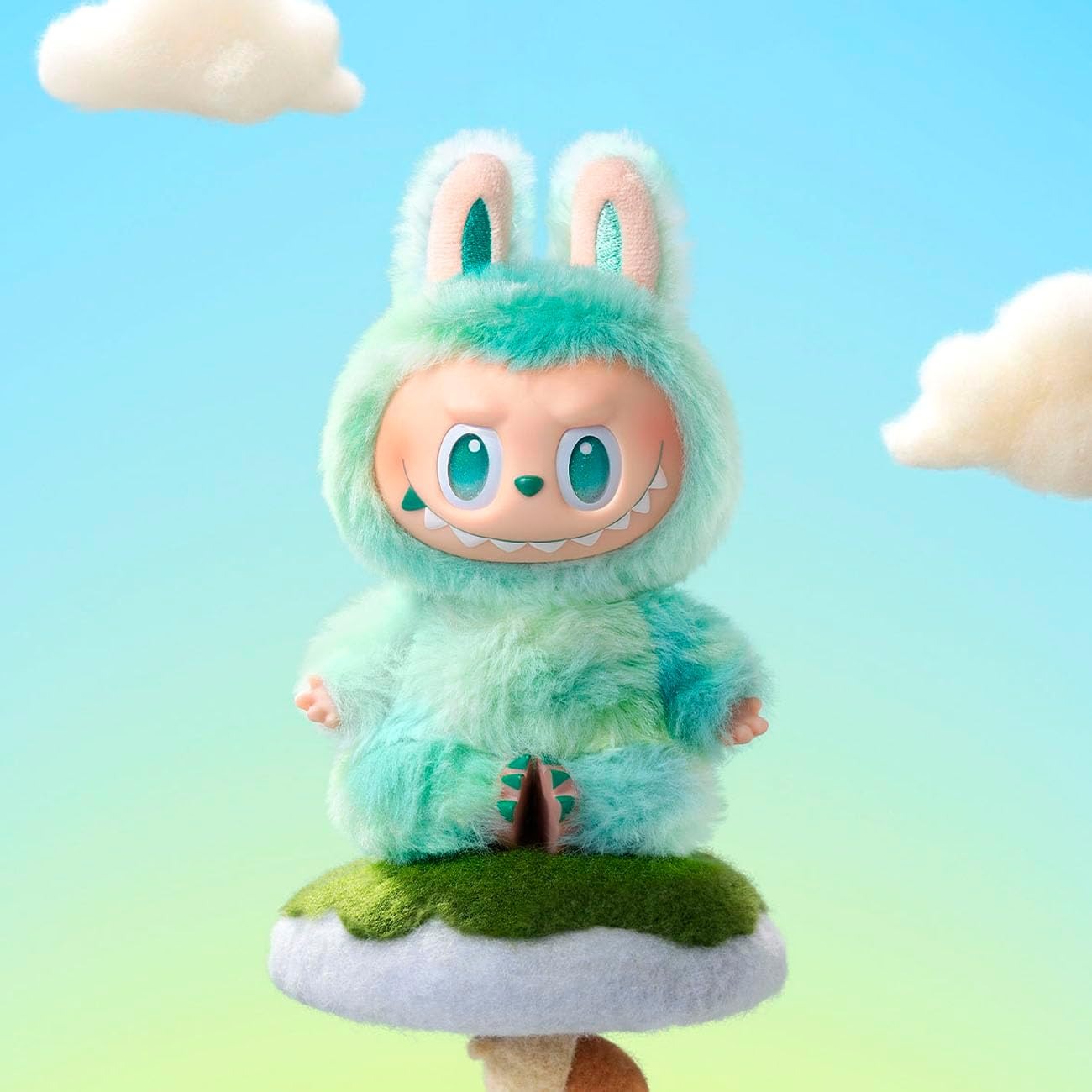 Labubu - Labubu Doll - Toys for Boys and Girls - Gift for Girls -  17cm/7inch Labubu Doll - Dolls for Girls - Stuff Labubu Toys (Random Color)