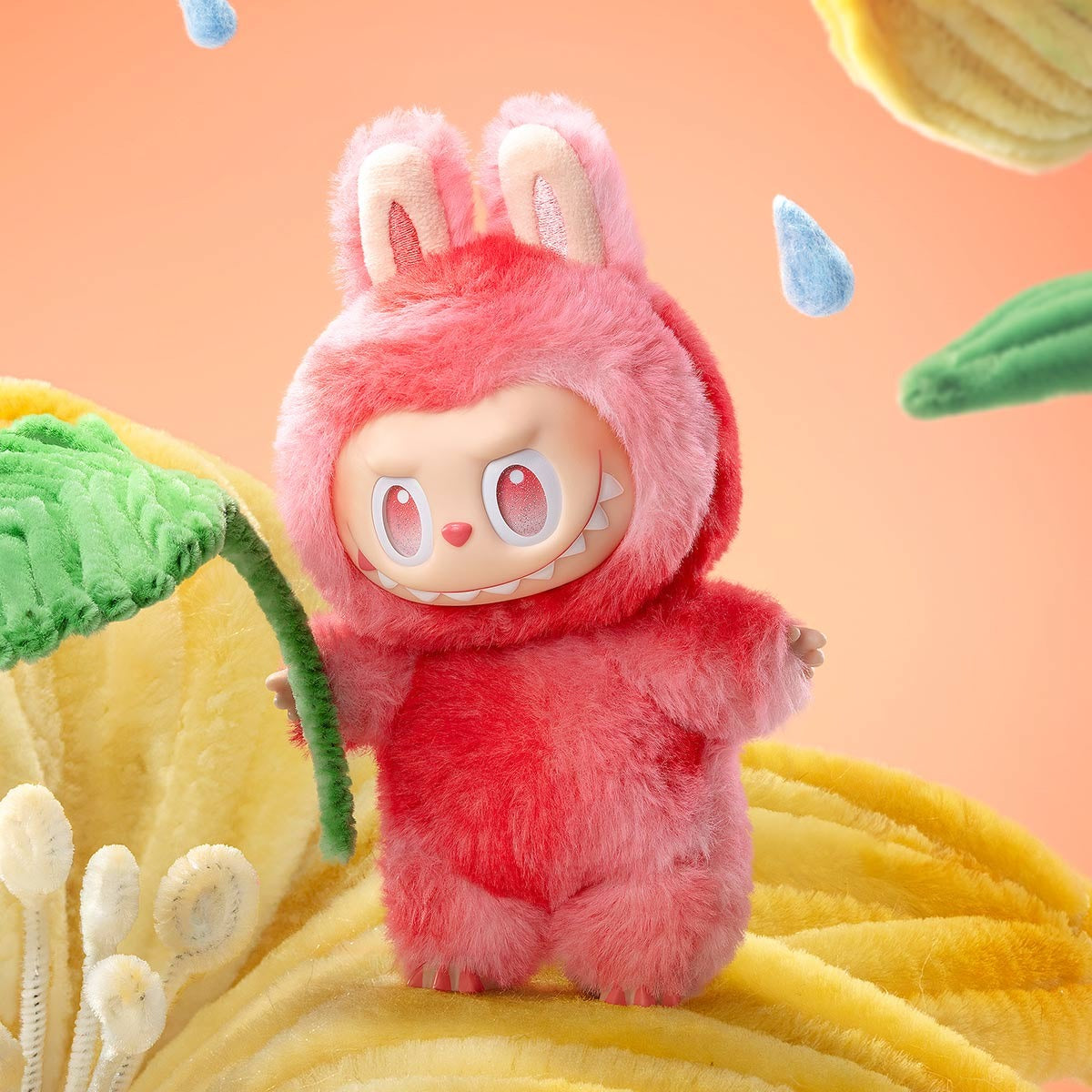 Labubu - Labubu Doll - Toys for Boys and Girls - Gift for Girls -  17cm/7inch Labubu Doll - Dolls for Girls - Stuff Labubu Toys (Random Color)